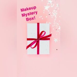 Makeup Mystery Box! Prestige Items Only!